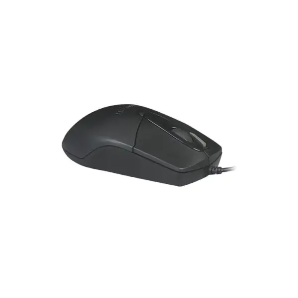 Мишка A4Tech OP-730D Black (4711421941839)