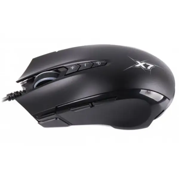 Мишка A4Tech X89 Black (4711421945059)
