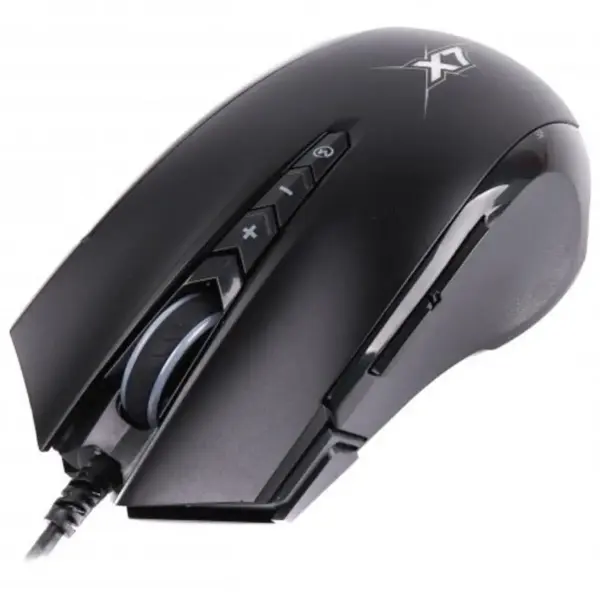 Мишка A4Tech X89 Black (4711421945059)