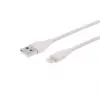 Дата кабель USB 2.0 AM to Lightning 1.0m Maxxter (UB-L-USB-01GP) Дата кабель USB 2.0 AM to Lightning 1.0m Maxxter (UB-L-USB-01GP)