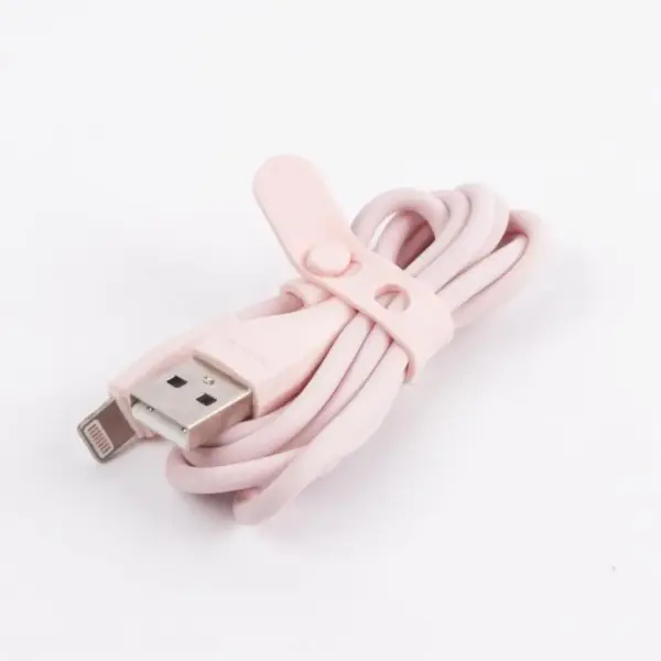 Дата кабель USB 2.0 AM to Lightning 1.0m Maxxter (UB-L-USB-01GP) Дата кабель USB 2.0 AM to Lightning 1.0m Maxxter (UB-L-USB-01GP)