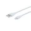 Дата кабель USB 2.0 AM to Lightning 1.0m Maxxter (UB-L-USB-01MG) Дата кабель USB 2.0 AM to Lightning 1.0m Maxxter (UB-L-USB-01MG)