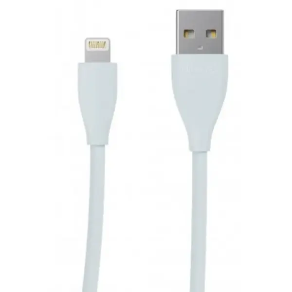 Дата кабель USB 2.0 AM to Lightning 1.0m Maxxter (UB-L-USB-01MG) Дата кабель USB 2.0 AM to Lightning 1.0m Maxxter (UB-L-USB-01MG)