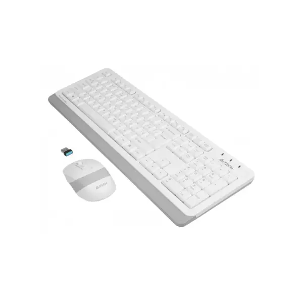 Комплект A4Tech FG1010 White (4711421943581)