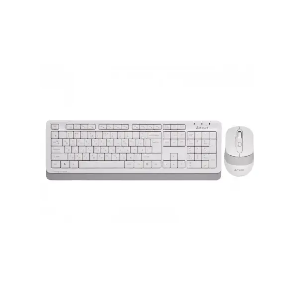 Комплект A4Tech FG1010 White (4711421943581)
