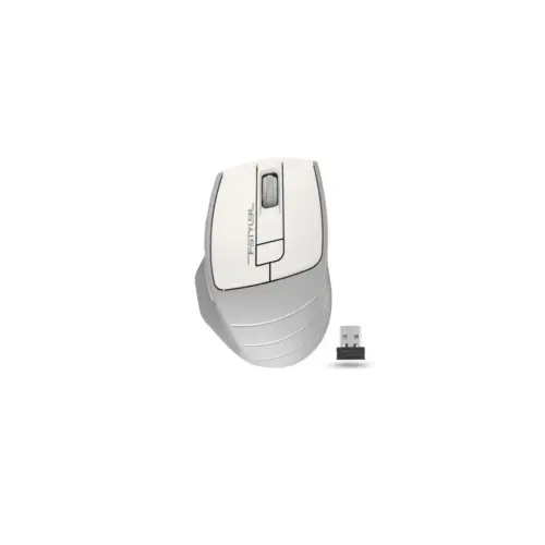 Мишка A4Tech FG30 White (4711421944700)