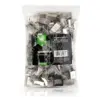 Конектор Vinga RJ-45 FTP 100 шт. (VCPCON8P8CFTP)
