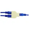 Спліттер Atcom вита пара, UTP, 8P8C J-45 1port (female) to 2port (female) (12450)