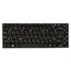 Клавіатура ноутбука Acer Aspire 3830/4830 черный, без фрейма (KB310692)