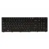 Клавіатура ноутбука Acer Aspire 5810 черный, черный фрейм (KB311798)