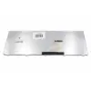 Клавіатура ноутбука Acer Aspire One 521/eMachines 350 белый, без фрейма (KB312641)