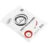 Патч-корд 5м UTP cat 5е Cablexpert (PP12-5M/RO)
