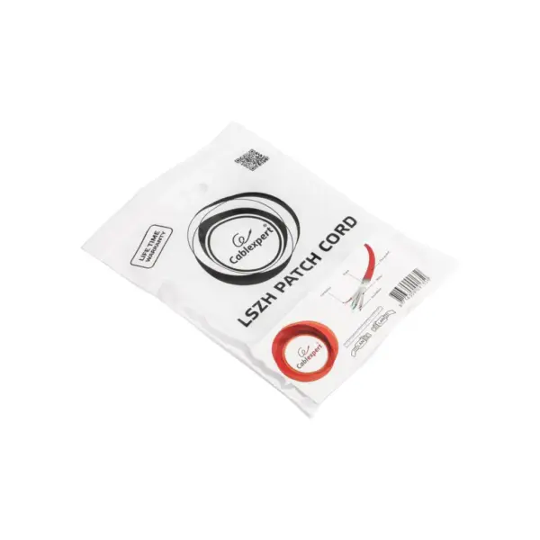 Патч-корд 3м FTP cat 6 Cablexpert (PP6-3M/B)