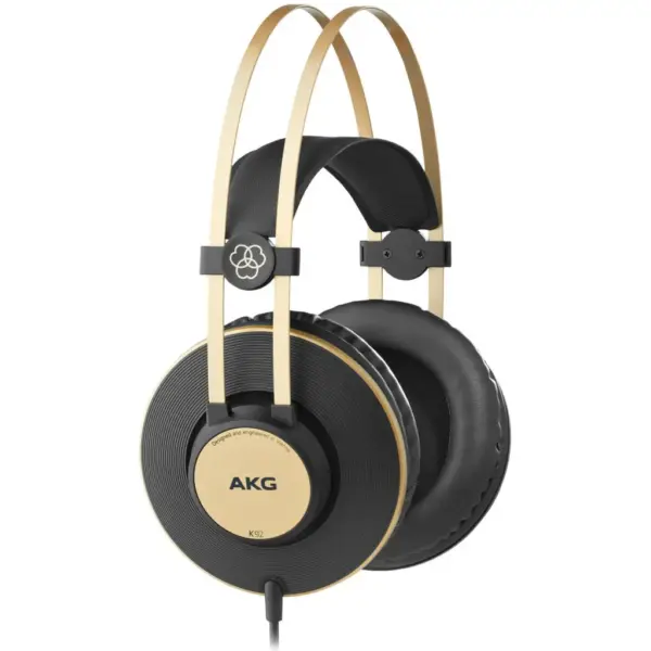 Навушники AKG K92 Black (3169H00030) Навушники AKG K92 Black (3169H00030)