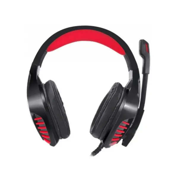 Навушники REAL-EL GDX-7650 Black/Red (EL124100043)