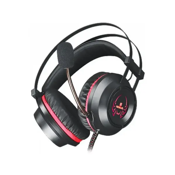 Навушники REAL-EL GDX-7450 Black (EL124100039)