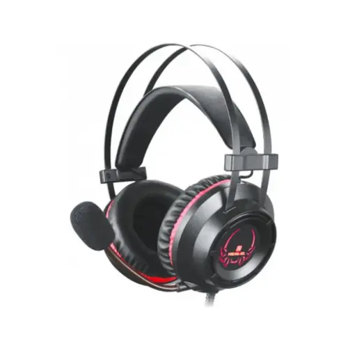 Навушники REAL-EL GDX-7450 Black (EL124100039)