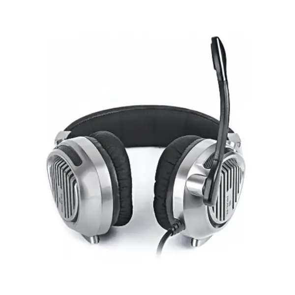 Навушники REAL-EL GDX-7670 Gun Metal (EL124100040)