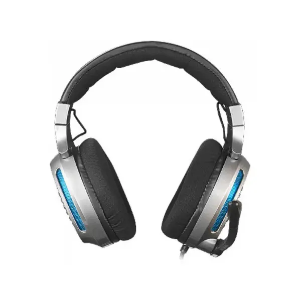 Навушники REAL-EL GDX-7670 Gun Metal (EL124100040)