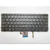 Клавіатура ноутбука Dell XPS 15-9530,Precision M3800 черная,подсв (A46090)