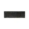 Клавіатура ноутбука PowerPlant ASUS K50,K50A,K50I черный,черный (KB311286)