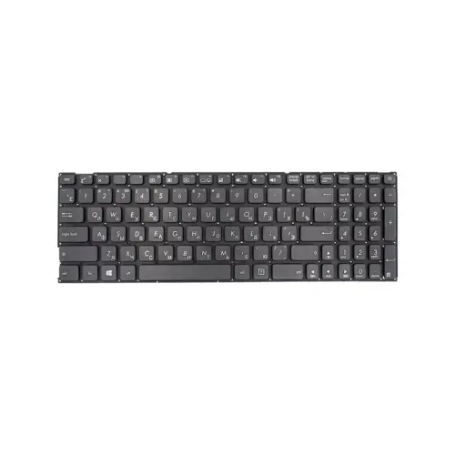 Клавіатура ноутбука PowerPlant ASUS X541 series черный (KB312597)