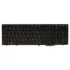 Клавіатура ноутбука PowerPlant HP 6540B/6545B/6550B черный,черный (KB310586)