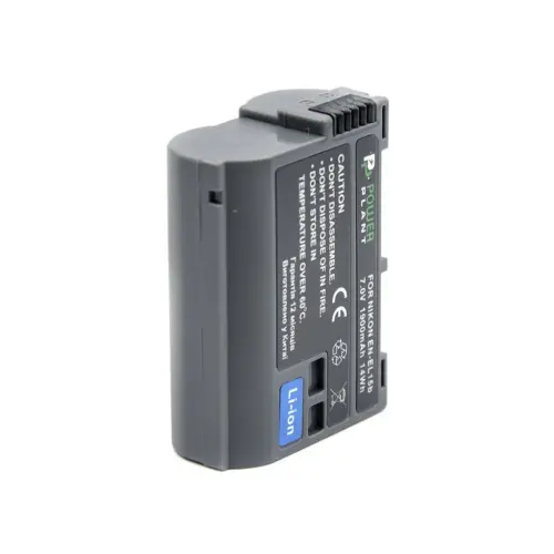 Акумулятор до фото/відео PowerPlant Nikon EN-EL15b 1900mAh (CB970315)
