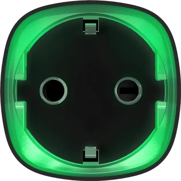 Розумна розетка Ajax Socket чорна