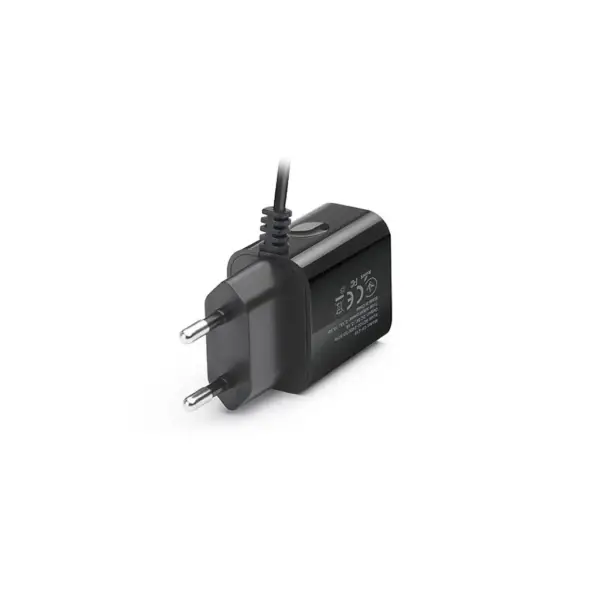 Зарядний пристрій REAL-EL CH-217 black (EL123160016)