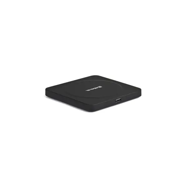 Зарядний пристрій REAL-EL WL-710 black (EL123160018)