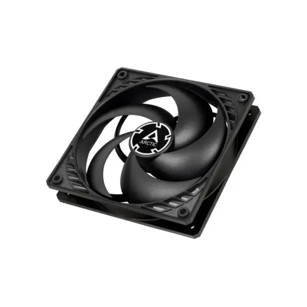 Кулер до корпусу Arctic P12 Silent Black (ACFAN00130A) Кулер до корпусу Arctic P12 Silent Black (ACFAN00130A)