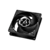 Кулер до корпусу Arctic P8 black (ACFAN00147A)