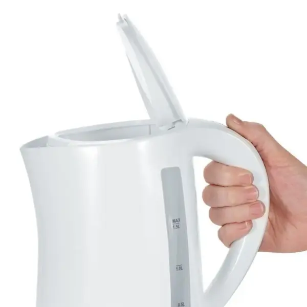 Електрочайник Severin WK 3494 white (WK3494white)