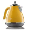 Електрочайник DeLonghi KBOC 2001 Y (KBOC2001Y)