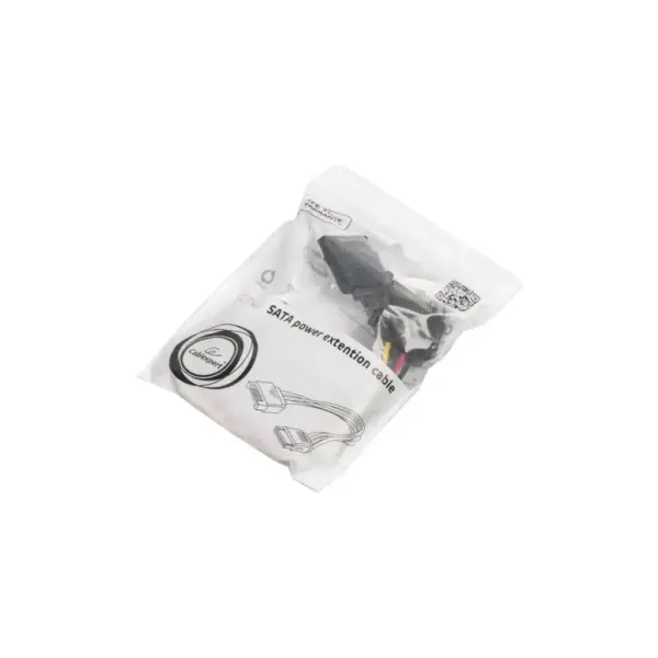 Кабель живлення Cablexpert SATA power extention 0.3 м (CC-SATAMF-01)