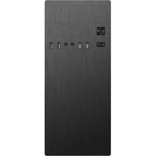Корпус для ПК Gamemax ET-212-NP-U3 Корпус для ПК Gamemax ET-212-NP-U3