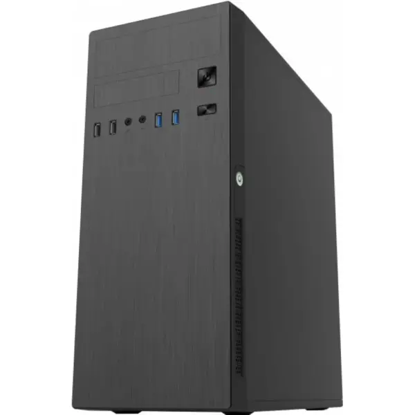 Корпус для ПК Gamemax ET-212-NP-U3 Корпус для ПК Gamemax ET-212-NP-U3