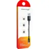 Дата кабель USB 2.0 AM to Lightning 0.2m Grand-X (FM-20L) Дата кабель USB 2.0 AM to Lightning 0.2m Grand-X (FM-20L)
