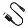 Дата кабель USB 2.0 AM to Lightning 0.2m Grand-X (FM-20L) Дата кабель USB 2.0 AM to Lightning 0.2m Grand-X (FM-20L)