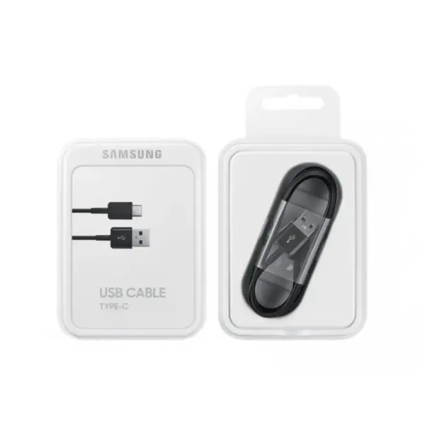 Дата кабель USB 2.0 AM to USB-C 1.5m Samsung (EP-DG930IBRGRU)