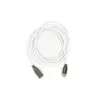 Дата кабель USB 2.0 AM to USB-C 1.0m white PowerPlant (CA910717)