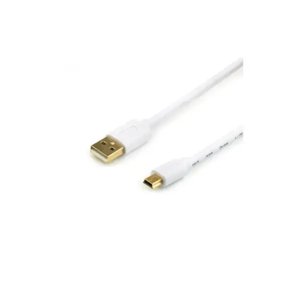 Дата кабель USB 2.0 AM to Mini 5P 0.8m Atcom (17295) Дата кабель USB 2.0 AM to Mini 5P 0.8m Atcom (17295)