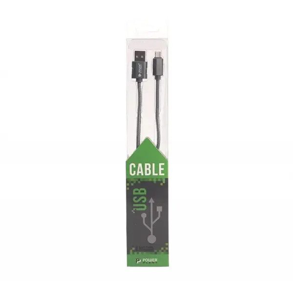Дата кабель USB 2.0 AM to Lightning 2.0m PowerPlant (CA910526) Дата кабель USB 2.0 AM to Lightning 2.0m PowerPlant (CA910526)