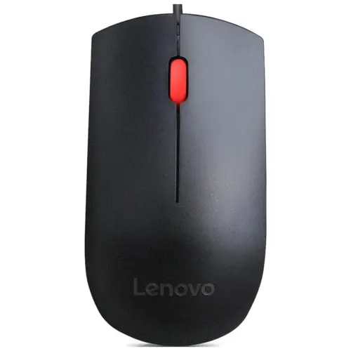 Мишка Lenovo Essential USB Black (4Y50R20863) Мишка Lenovo Essential USB Black (4Y50R20863)