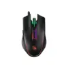 Мишка A4Tech Bloody Q81 Neon XGlide Curve Black (4711421948555)
