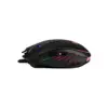 Мишка A4Tech Bloody Q81 Neon XGlide Curve Black (4711421948555)