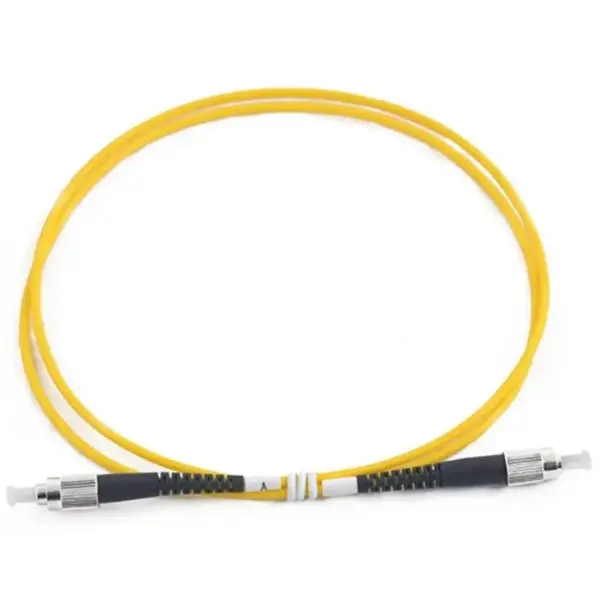 Оптичний патчкорд FC/UPC-FC/UPC SingleMode Simplex 1м. Eserver (ES-FC-FC/UPC-1-SM-S / ES-FC-FC/UPC-1-SM-S-V) Оптичний патчкорд FC/UPC-FC/UPC SingleMode Simplex 1м. Eserver (ES-FC-FC/UPC-1-SM-S / ES-FC-FC/UPC-1-SM-S-V)