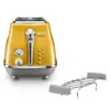 Тостер DeLonghi CTOC 2103 Y (CTOC2103Y)
