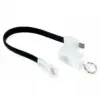 Дата кабель USB 2.0 AM to Micro 5P 0.18m black Extradigital (KBU1786) Дата кабель USB 2.0 AM to Micro 5P 0.18m black Extradigital (KBU1786)